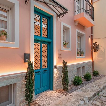 Naiades The Residence Ioannina Castle 외부 사진