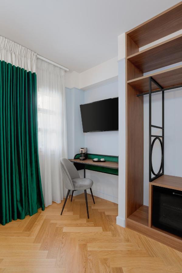 Naiades The Residence Ioannina Castle 외부 사진