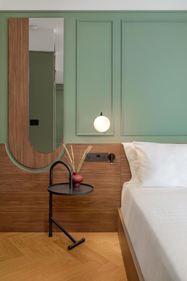 Naiades The Residence Ioannina Castle 외부 사진