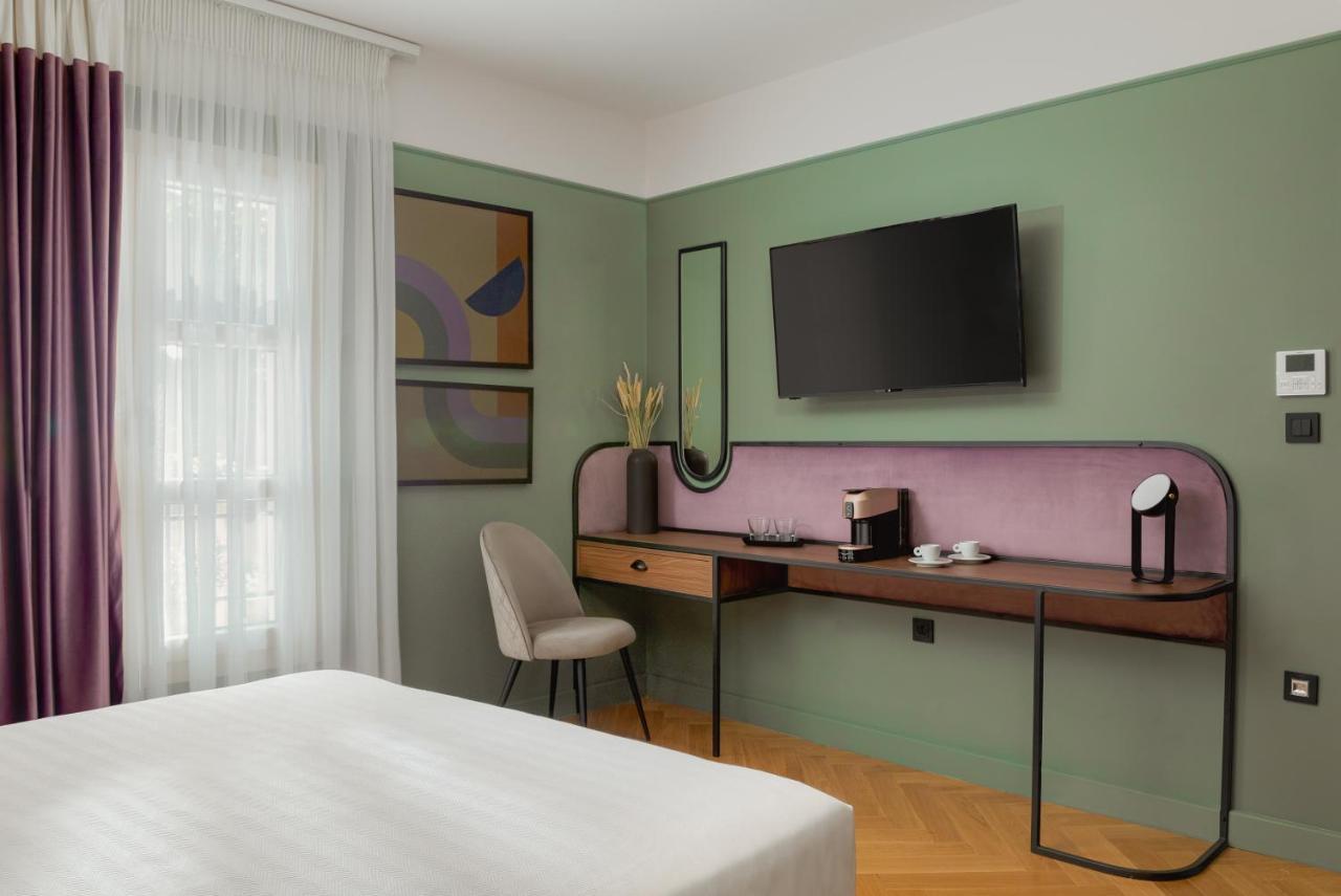 Naiades The Residence Ioannina Castle 외부 사진