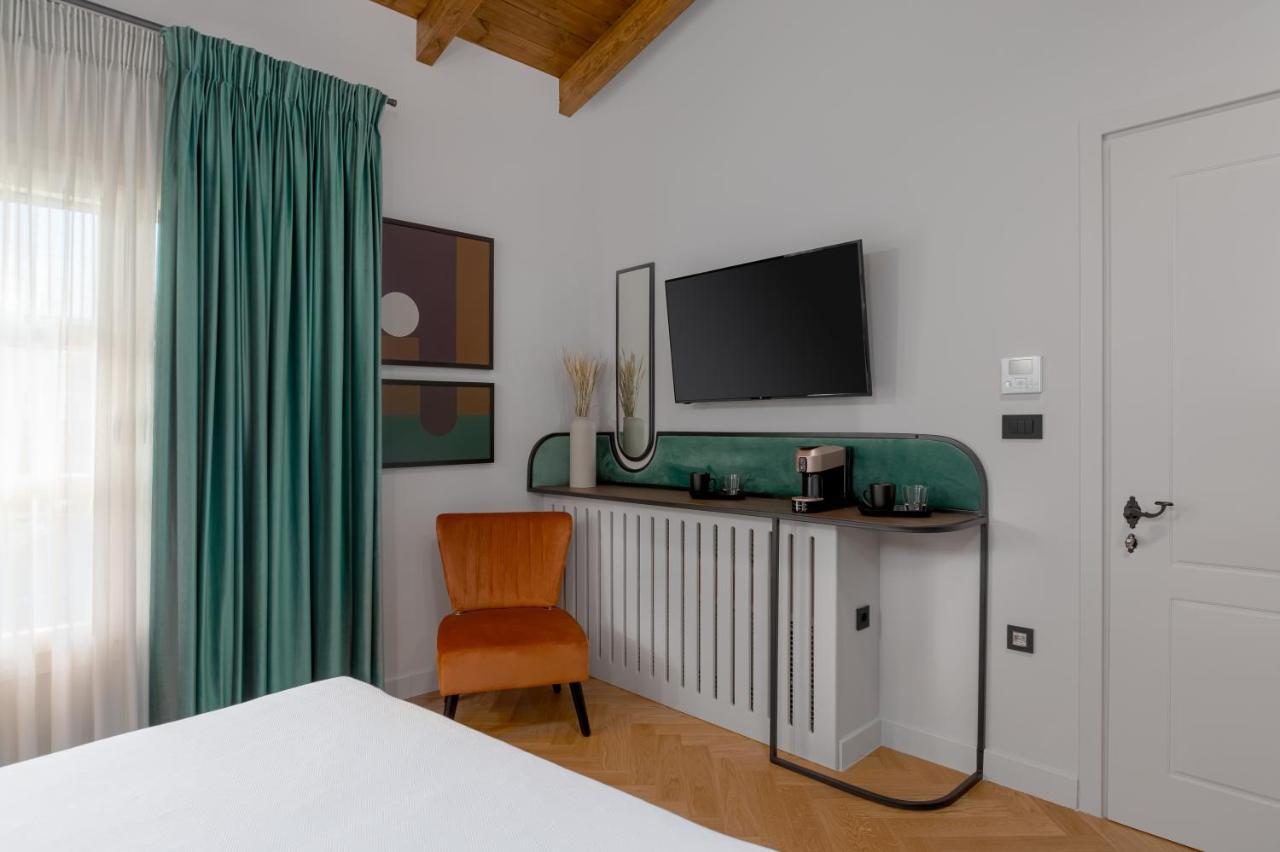 Naiades The Residence Ioannina Castle 외부 사진