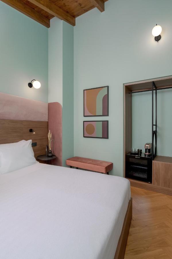 Naiades The Residence Ioannina Castle 외부 사진