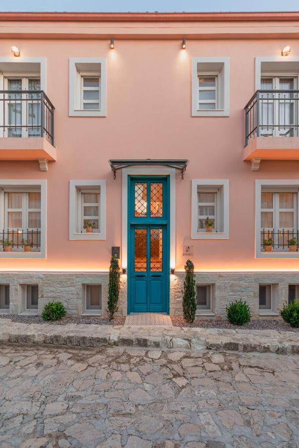 Naiades The Residence Ioannina Castle 외부 사진