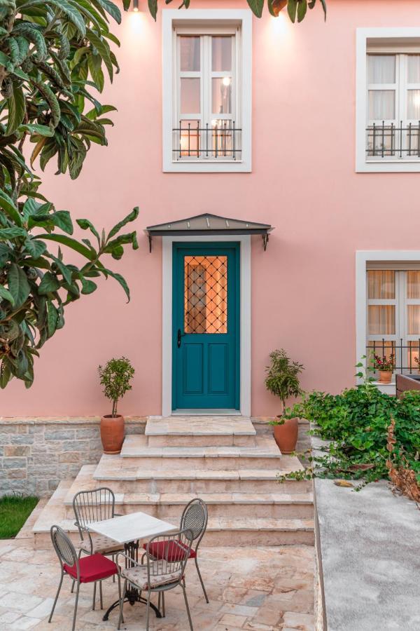 Naiades The Residence Ioannina Castle 외부 사진