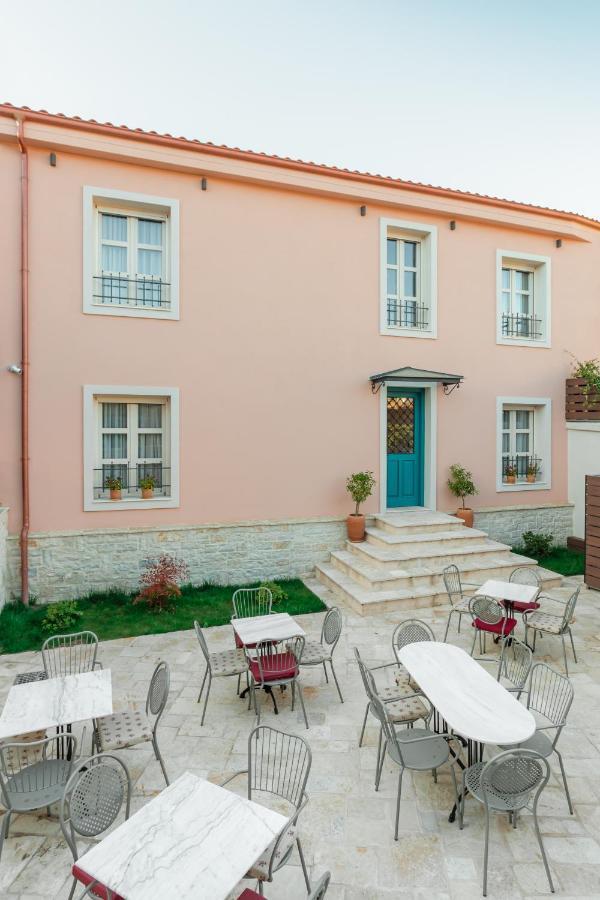 Naiades The Residence Ioannina Castle 외부 사진