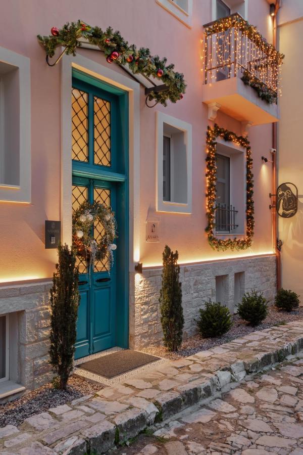 Naiades The Residence Ioannina Castle 외부 사진