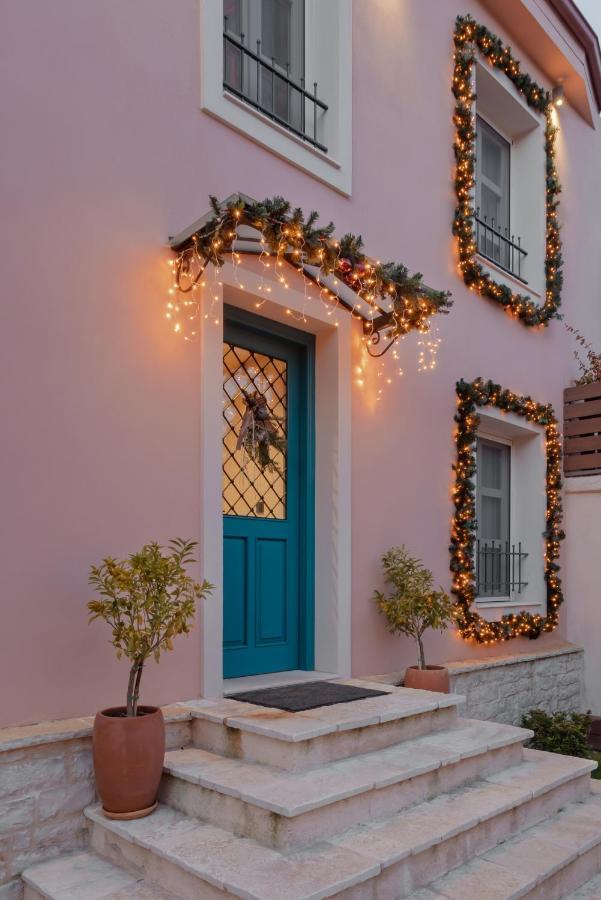 Naiades The Residence Ioannina Castle 외부 사진